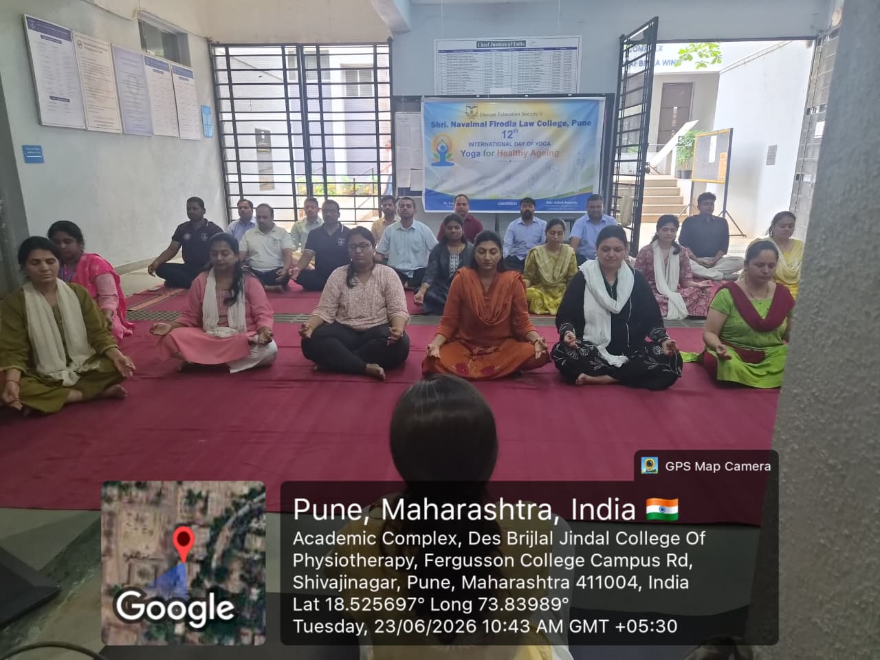 Yoga day